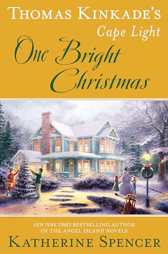 Thomas Kinkade's Cape Light: One Bright Christmas (A Cape Light Novel, Band 21) von BERKLEY